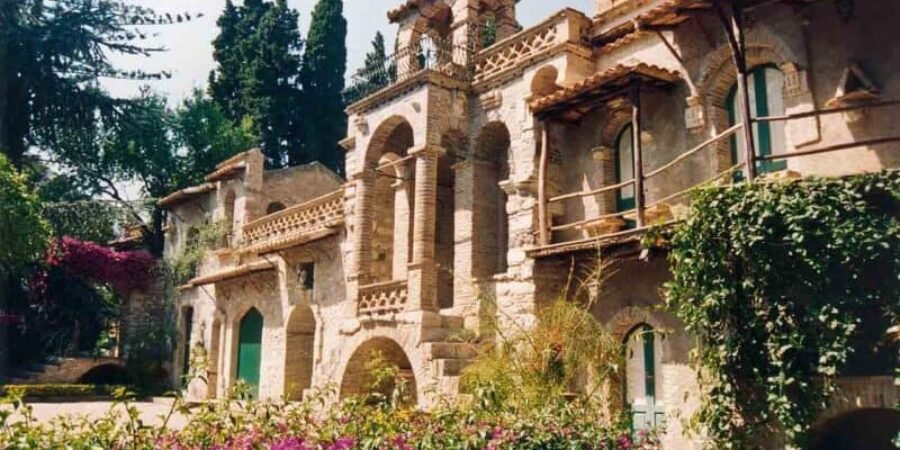 Taormina Villa Comunale Taormina Villa Comunale