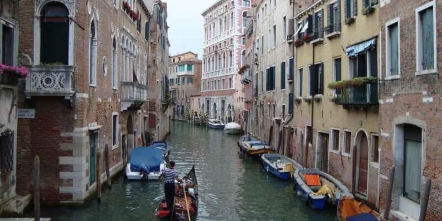 Veneza Canais