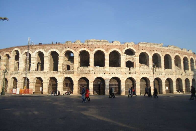 Verona - Arena - Foto: SuoViaggio©