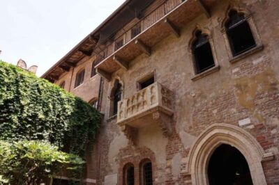 Verona - Casa de Julieta - Foto: divulgação