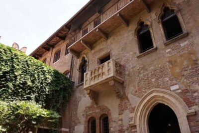Verona - Casa de Julieta - Foto: divulgação