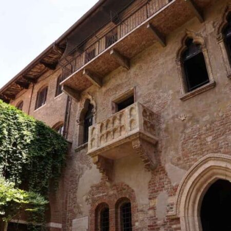 Verona Casa de Julieta