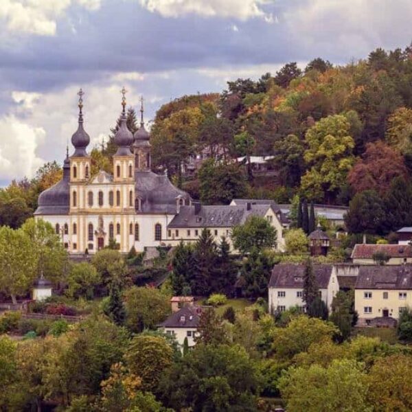 Wurzburg - Kappele - Foto: divulgação