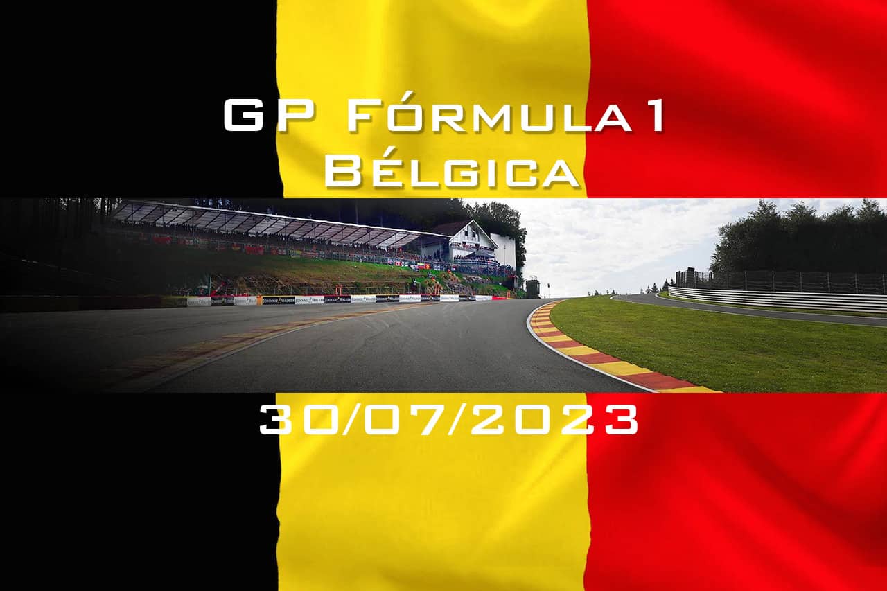 f1 belgica zaffiro eventos