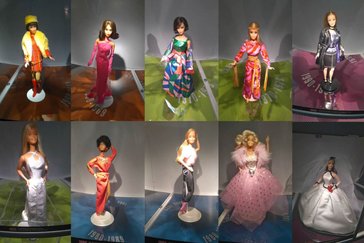 Qual é a história da Barbie? Tudo sobre a boneca da Mattel, de 1959 até  hoje: moda, diversidade, empoderamento e inclusão