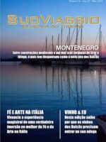 suoviaggio revista n. 56 montenegro maio 2023 ano ix