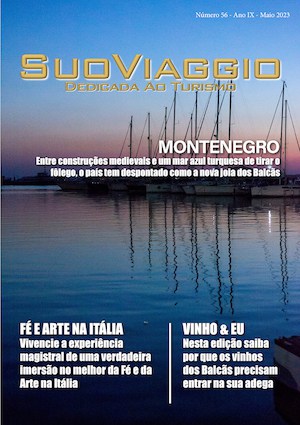 Montenegro – SuoViaggio Edição n. 56