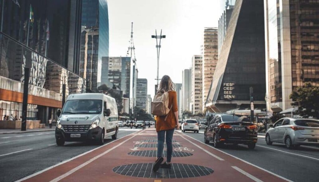 Avenida Paulista - Foto: divulgação