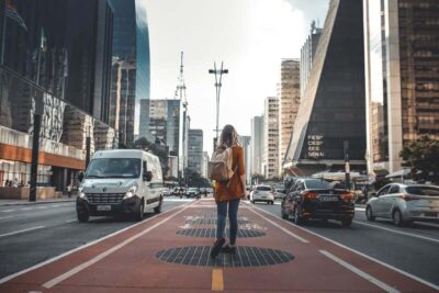 Avenida Paulista - Foto: divulgação