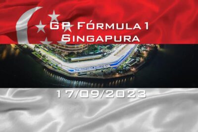 f1 singapore zaffiro eventos