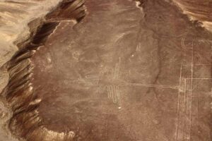 As pistas de Nazca - Peru - Foto: divulgação