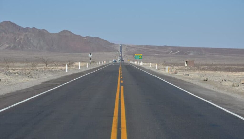 Panamericana Highway - Foto: Pavel Špindler