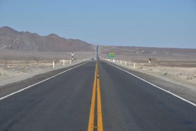 Panamericana Highway - Foto: Pavel Špindler