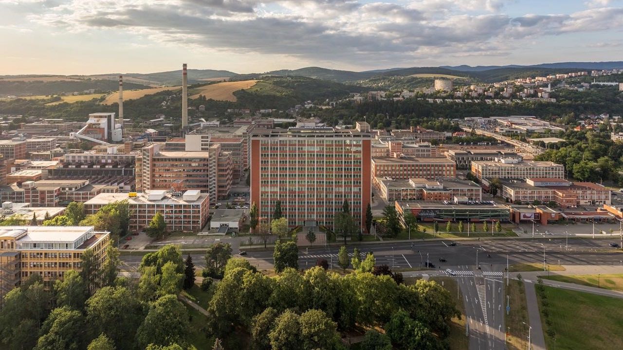 zlín morávia oriental republica tcjeca foto divulgacao