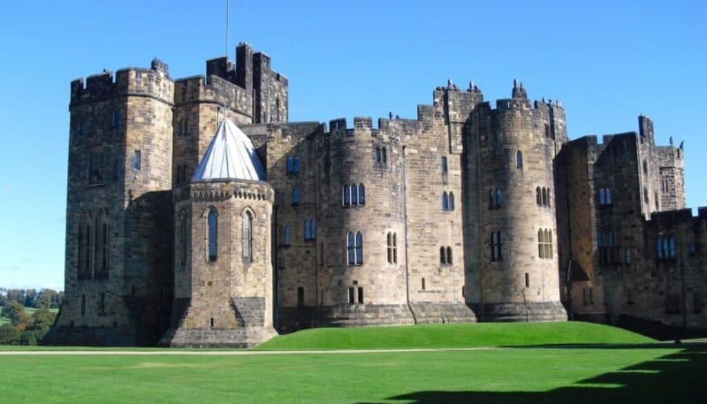 Alnwick - Castelo - Pelo Mundo - Foto: divulgação