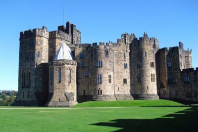 Alnwick - Castelo - Pelo Mundo - Foto: divulgação