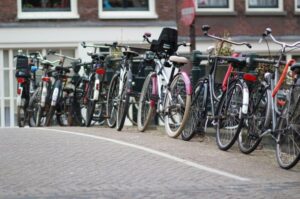 Amsterdam Bicicletas - Foto: divulgação