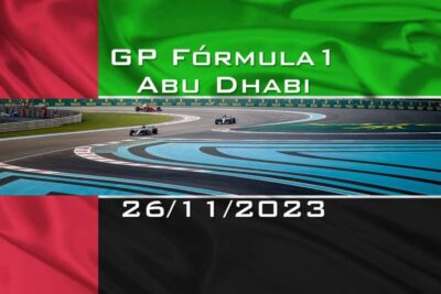 f1 abu dhabi zaffiro eventos