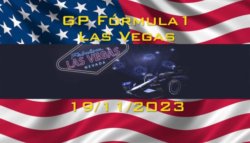 f1 las vegas zaffiro eventos