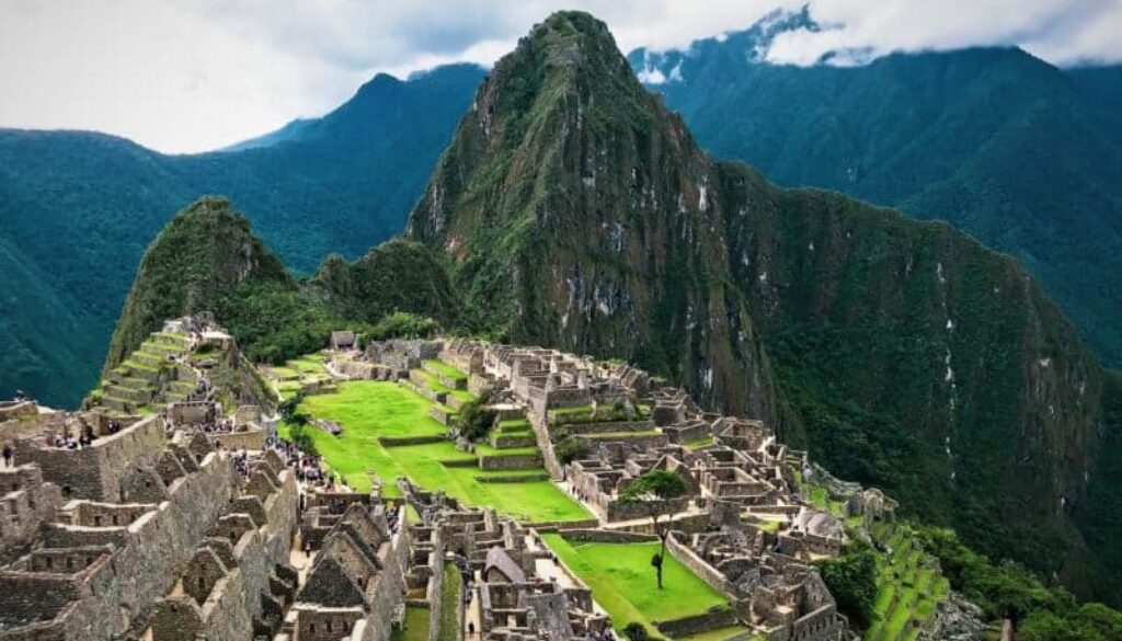 machu picchu foto divulgação