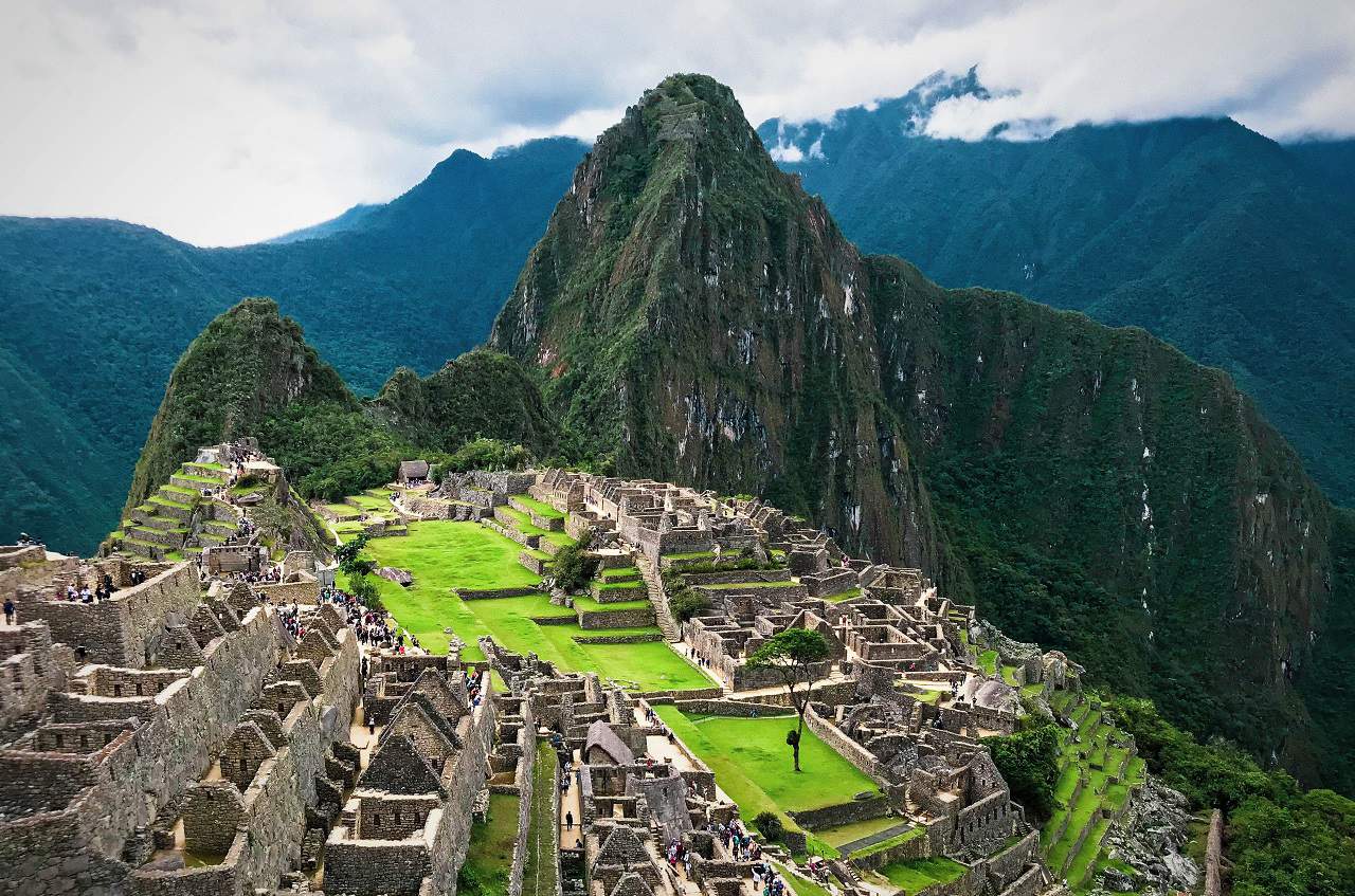 machu picchu foto divulgação