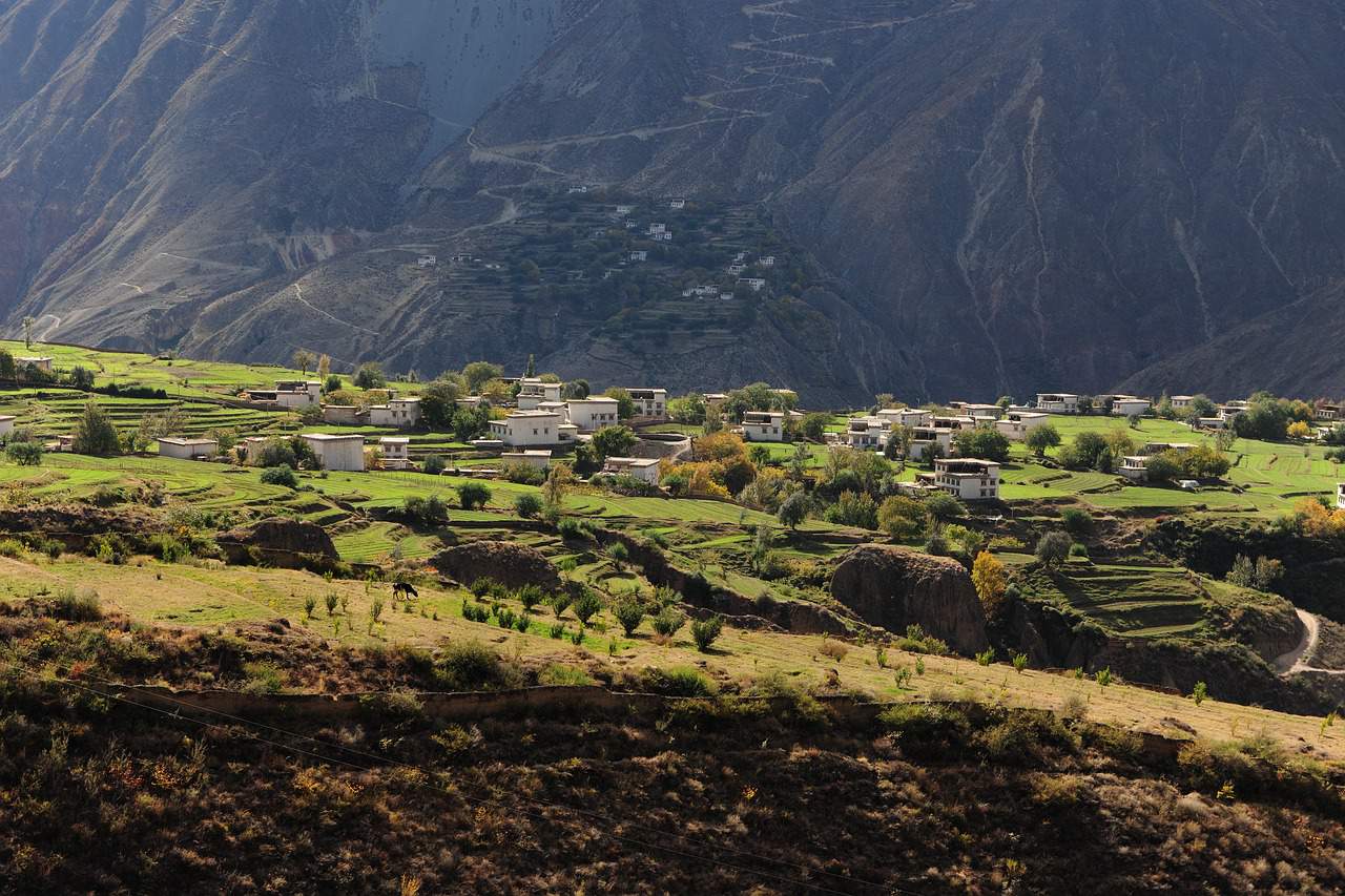 pelo mundo yunnan china foto suoviaggio