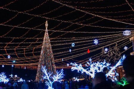 Natal em Chisinau