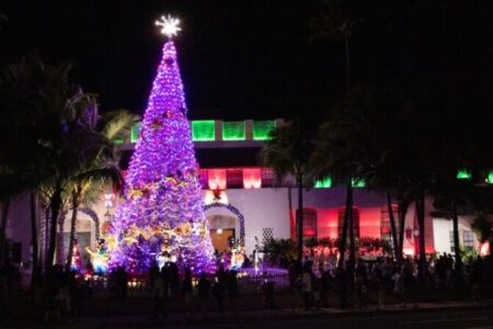 Natal no Havai