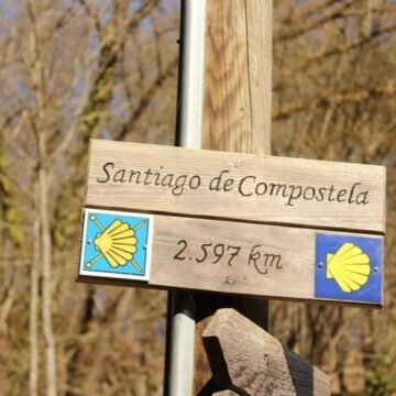 pelo mundo camino de santiago foto divulggação