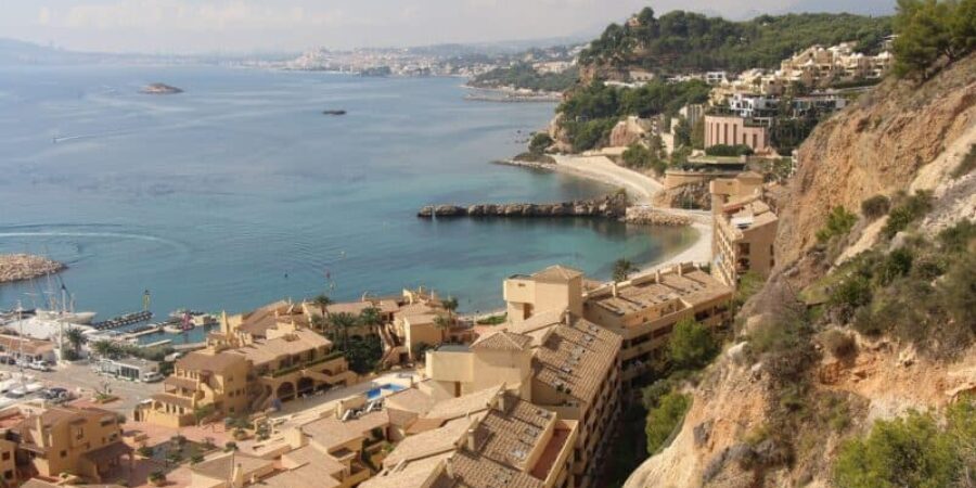 Descubra a beleza da Costa Blanca