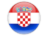imagem da bandeira da Croácia