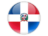 República Dominicana SuoViaggio© Bandeira