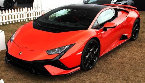 Lamborghini Huracán Tecnica