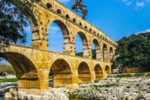 Nimes - Pont-du-Gard - Foto: French Side Travel