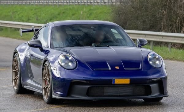 Porsche 992 GT3