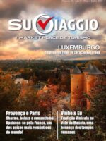 suoviaggio revista n. 60 luxemburgo maio junho 2024 ano x