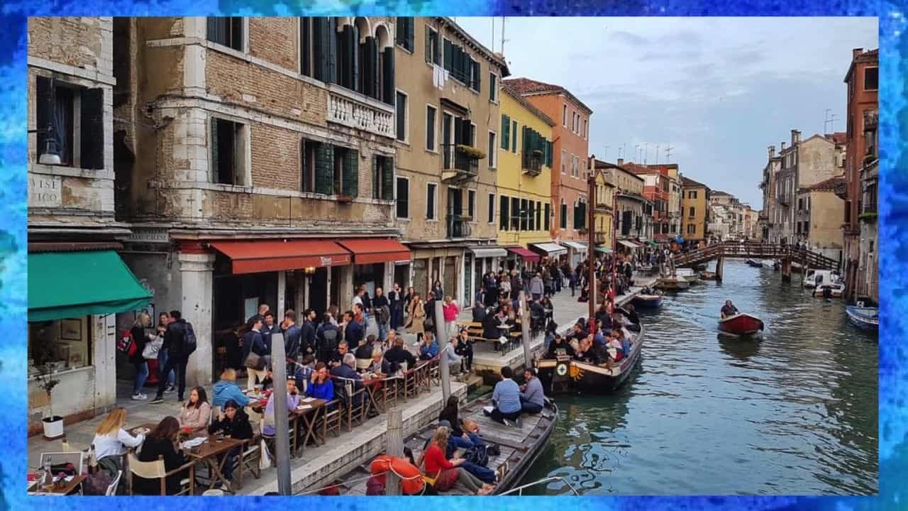 Veneza, um passeio pelos bacari à prova de turistas