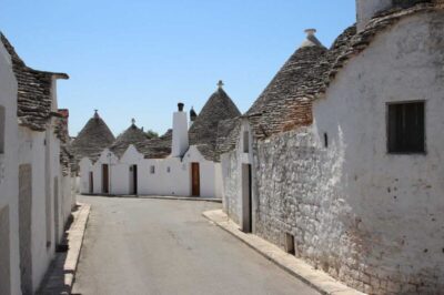 alberobello trulli foto: free license