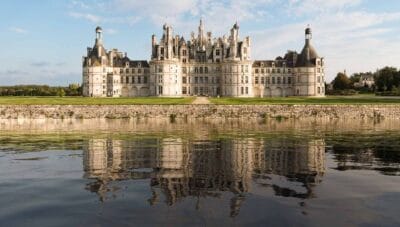 best loire valley tours from paris chãteau de chambord foto french side travel 01