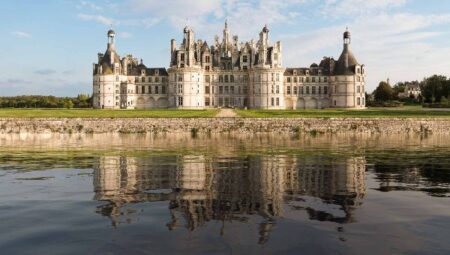 best loire valley tours from paris chãteau de chambord foto french side travel 01