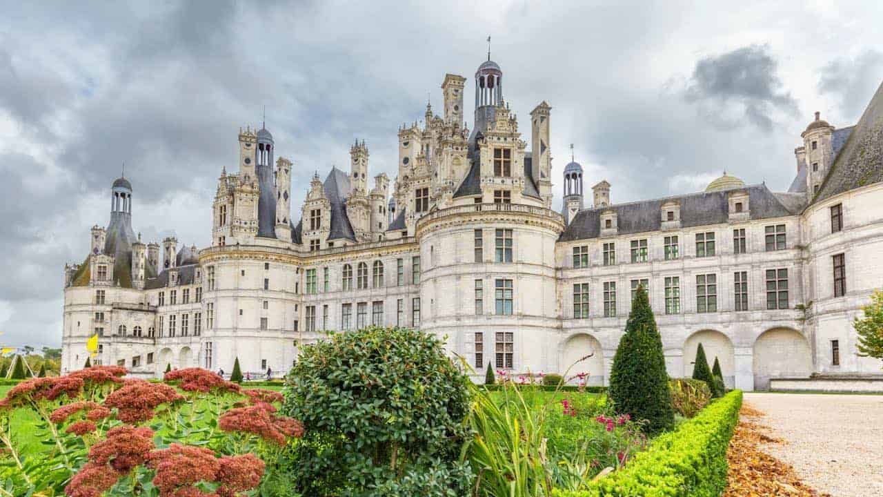 Melhores excursões no Vale do Loire saindo de Paris