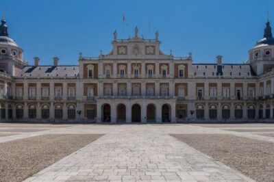 spain palacio real foto divulgação