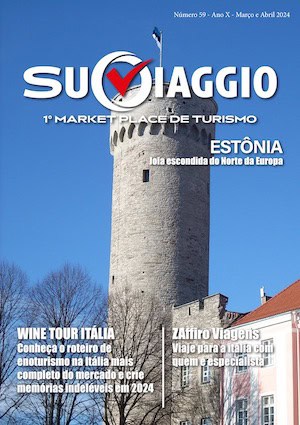 suoviaggio revista n. 59 estônia março abril 2024 ano x hp