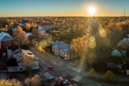 Tartu — a Capital Europeia da Cultura de 2024