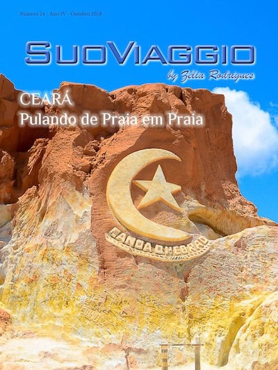 ceará pulando de praia em praia suoviaggio revista n. 24 ceara outubro 2018 ano iv