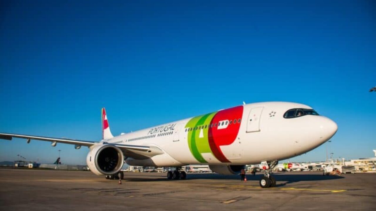 tap portugal tap faz voo humanitário foto tap