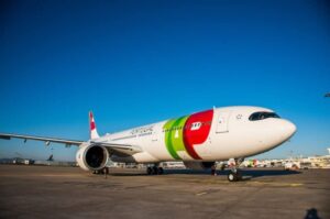 tap portugal tap faz voo humanitário foto tap