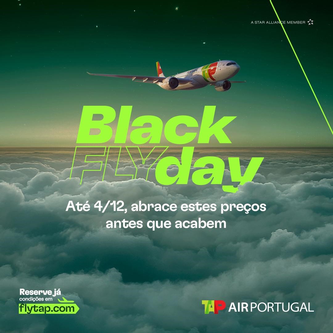 BLACK FLYDAY DA TAP