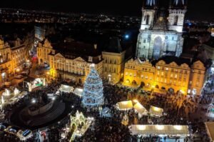 christmas in prague foto travis wise