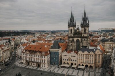 praga foto divulgação